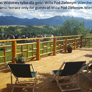  Homestay szállás Pod Zielonym Wierchem Lengyelország