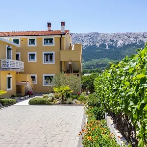 Apartman Marija, Baška
