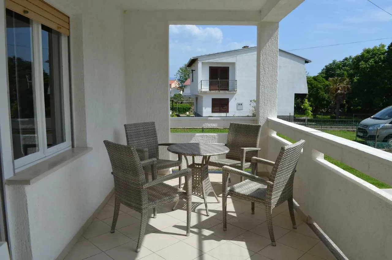 Apartments Antonio Baska  Croatia