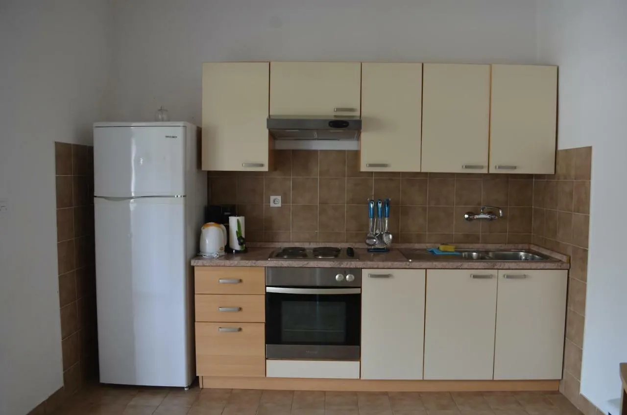 Apartments Antonio Baska  0*, Baska (Krk) Croatia